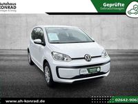 Gebraucht VW up! move up! 65 PS (47 kW) 2021 Pure white Kleinwagen