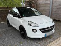 Gebraucht Opel Adam Jam 69 PS (50 kW) 2014 Weiß Kleinwagen