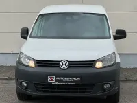 Gebraucht VW Caddy 102 PS (75 kW) 2014 Weiß Van / Kleinbus