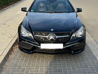 Gebraucht Mercedes E350 252 PS (185 kW) 2014 Schwarz Cabrio