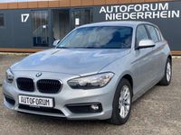 gebraucht BMW 116 d Advantage *DIESEL* ERST: 21.TKM *WIE NEU*