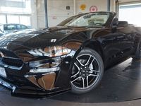 Gebraucht Ford Mustang Premium 314 PS (230 kW) 2021 Grau Cabrio