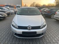Gebraucht VW Golf VI Match 122 PS (89 kW) 2013 Silber Kleinwagen