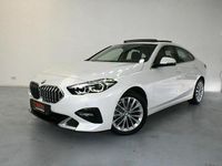 Gebraucht BMW 218 Performance 136 PS (100 kW) 2021 Weiß Coupé