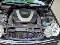 gebraucht Mercedes C230 V6 Avantgarde Automatik C-Klasse