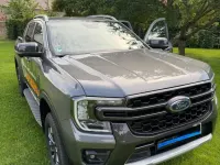 Gebraucht Ford Ranger Wildtrack 205 PS (150 kW) 2024 Grau Pickup