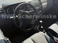 Gebraucht Nissan Tiida Acenta 110 PS (80 kW) 2008 Limousine