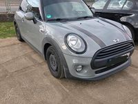 Second-hand Mini ONE 103 CP (75 kW) 2014 Gri Hatchback