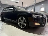 Gebraucht Audi S4 Advanced 333 PS (244 kW) 2013 Schwarz Kombi