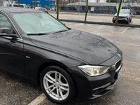 Gebraucht BMW 328 245 PS (180 kW) 2013 Schwarz Limousine