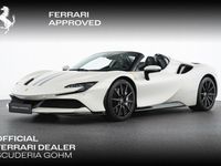 Gebraucht Ferrari SF90 2022 Weiß Cabrio