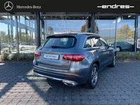 gebraucht Mercedes GLC350 4Matic LED+DISTRONIC+PARKTRONIC+AHK