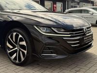 Gebraucht VW Arteon R-line 218 PS (160 kW) 2022 Schwarz Limousine