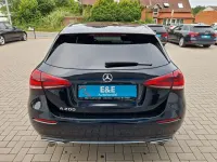 Gebraucht Mercedes A200 Progressive 163 PS (119 kW) 2018 Schwarz Limousine