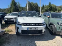Neu Dacia Bigster Journey 155 PS (114 kW) 2026 Weiß SUV