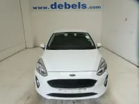 Gebraucht Ford Fiesta 69 PS (50 kW) 2019 Weiß Kleinwagen