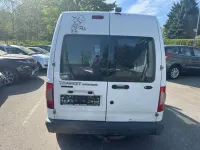 Gebraucht Ford Transit Connect 110 PS (80 kW) 2011 Weiß Van / Kleinbus