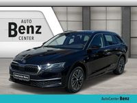 Gebraucht Skoda Octavia Exclusive 150 PS (110 kW) 2024 Schwarz Kombi