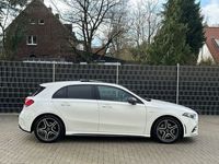 gebraucht Mercedes A250 4M. AMG+WIDESCREEN+PANO+NIGHT+ACC+AMBIENTE