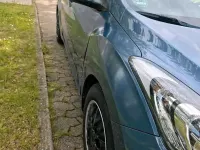 Usado Hyundai i30 99 CV (72 kW) 2014 Gris Familiar