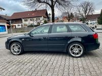 gebraucht Audi A4 2.0 TDI (DPF) Avant TÜV 02/25