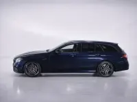 Gebraucht Mercedes E43 AMG AMG 401 PS (294 kW) 2017 Blau Kombi