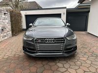 Gebraucht Audi S3 Cabriolet 300 PS (220 kW) 2016 Grau Cabrio