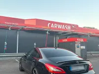 Gebraucht Mercedes CLS350 306 PS (225 kW) 2011 Schwarz Coupé