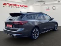 Używany Ford Focus ST-Line 155 KM (114 kW) 2023 Szary Sedan/Limuzyna