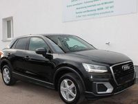 Gebraucht Audi Q2 Basis 116 PS (85 kW) 2017 Schwarz SUV