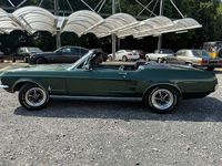 Gebraucht Ford Mustang 324 PS (238 kW) 1967 Grün Cabrio