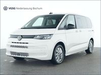 Second-hand VW Multivan Basis 150 CP (110 kW) 2025 Alb Monovolum