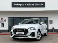 Gebraucht Audi Q3 S-Line 150 PS (110 kW) 2024 Weiß SUV
