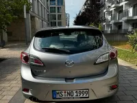 Gebraucht Mazda 3 150 PS (110 kW) 2012 Silber Limousine