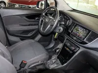 Gebraucht Opel Mokka X 140 PS (102 kW) 2019 Blau SUV