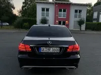 Gebraucht Mercedes E300 AMG 231 PS (169 kW) 2013 Schwarz Limousine