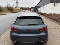 Gebraucht Seat Leon CUPRA 290 PS (213 kW) 2019 Grau Limousine