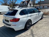 gebraucht BMW 525 d M-Paket Touring,Aut,Led,Navi,Klim,Xen,19 Zoll,GW