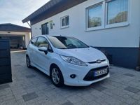 gebraucht Ford Fiesta 1.6 Ti-VCT Sport