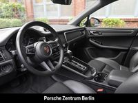 Gebraucht Porsche Macan 265 PS (194 kW) 2023 Schwarz SUV