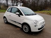 gebraucht Fiat 500 1.2 Top Zustand,Neu Service,Zahnriemen,Kupplung usw.