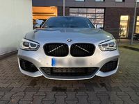 Gebraucht BMW 125 M Performance 224 PS (164 kW) 2015 Silber Kleinwagen