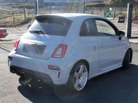 Gebraucht Abarth 595 Pista 160 PS (117 kW) 2020 Pista  grau  uni Kleinwagen