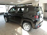 Gebraucht Jeep Renegade Limited 131 PS (96 kW) 2022 Schwarz SUV