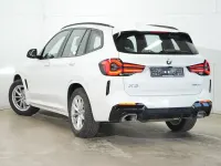 Gebraucht BMW X3 Performance 190 PS (139 kW) 2024 Weiß SUV