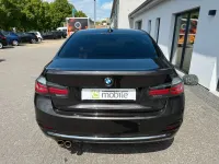 Gebraucht BMW 320 Luxury Line 184 PS (135 kW) 2019 Braun Limousine