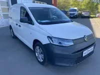Usata VW Caddy Basis 102 CV (75 kW) 2023 Bianco Monovolume