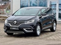 Gebraucht Renault Espace Intens 160 PS (117 kW) 2015 Schwarz Van / Kleinbus