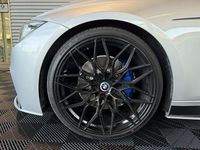 Gebraucht BMW 330 M Performance 252 PS (185 kW) 2017 Glaciersilber Limousine