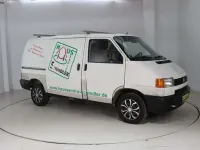 Gebraucht VW Transporter 77 PS (56 kW) 1995 Weiß Van
